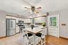 Access to screened porch.