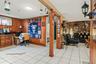 Spacious finished basement offering plenty of additional flexible space.
