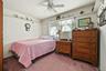 Second bedroom with closet
