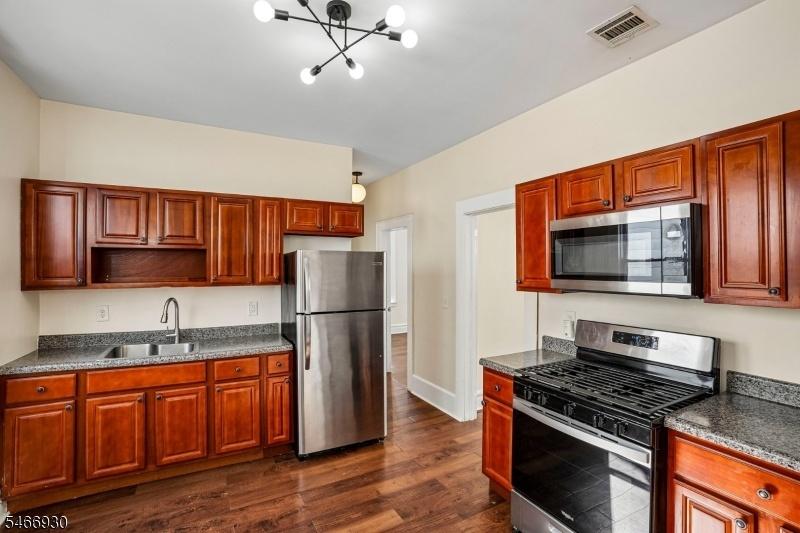 2nd Floor Kitchen