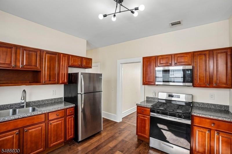2nd Floor Kitchen
