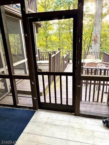 In-Law Suite Enclosed Porch