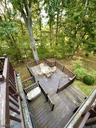 Lower Level of Back Deck