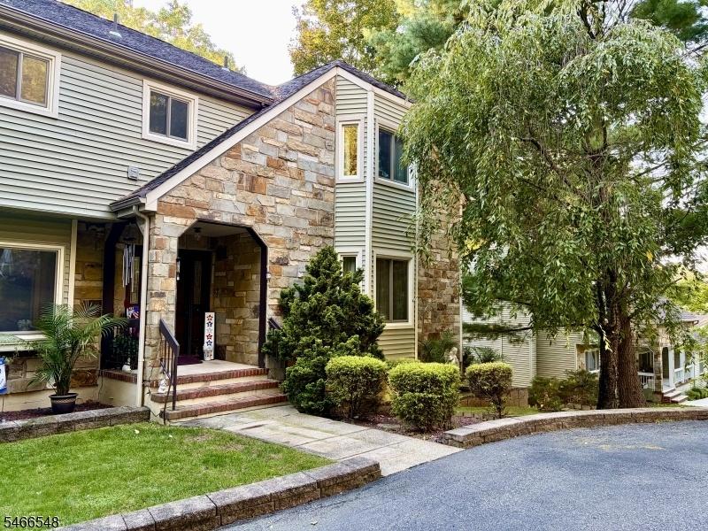 Front Exterior of Home