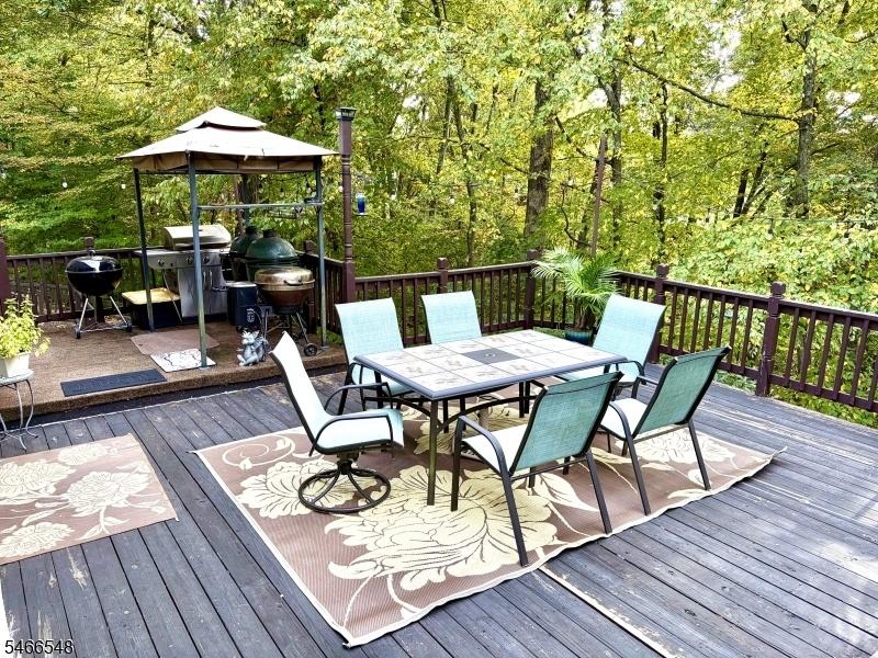 Back Deck