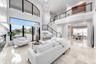 Open Living Room area