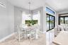 Coastal Dining Nook