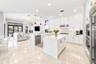 Luminous Coastal Kitchen