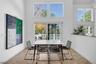 breakfast room