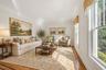 Virtually Staged Living Room