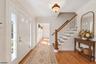 Virtually Staged Entry Foyer