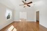 Primary Bedroom & Sitting Room
