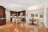 Virtually Staged Kitchen