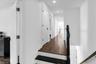 Rear steps