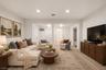 Virtually Staged Basement