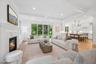 Expansive Family Room