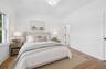 Virtually Staged Guest Bedroom