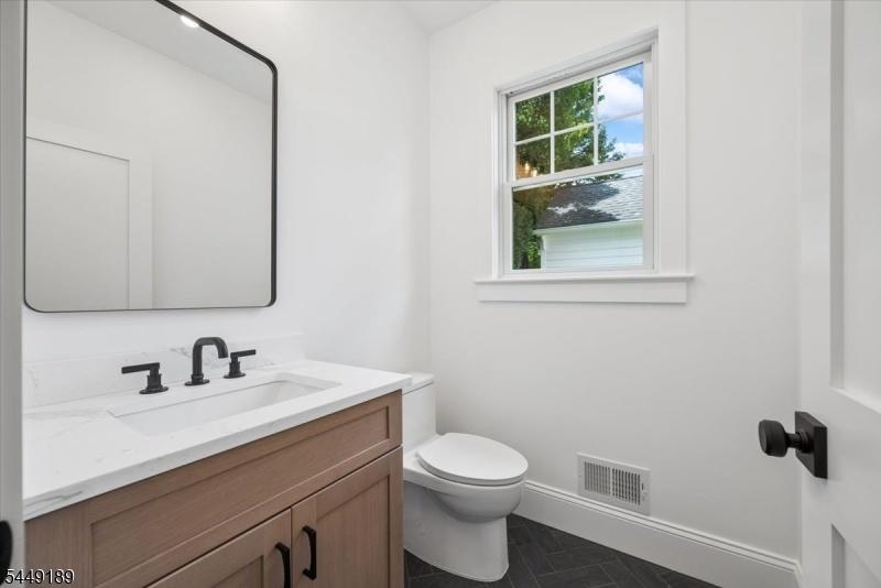 1st Floor Powder Room