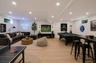 VIRTUALLY STAGED REC ROOM