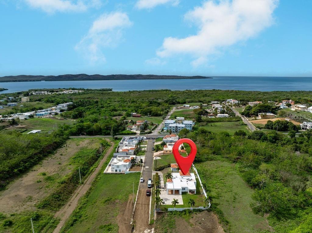 Location SR 307 km 6.8 int Urb Paraison de Boqueron