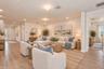 Virtually staged. Furniture and décor are digitally added for illustrative purposes only. Property is currently vacant.