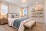 Virtually staged. Furniture and décor are digitally added for illustrative purposes only. Property is currently vacant.