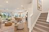 Virtually staged. Furniture and décor are digitally added for illustrative purposes only. Property is currently vacant.