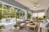 Virtually Staged Patio