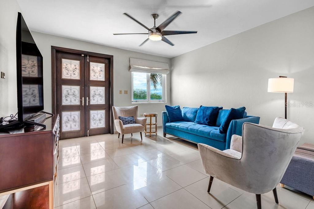 Living and Dining Area