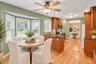 Virtually Staged Kitchen