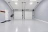 SECOND Garage With Radiant Heated Epoxy Floors, 14 Foot Ceilings, Wired for Lifts