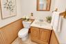 First Floor Powder Room