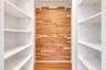Primary Cedar-lined Walk-in closet