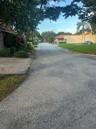 Street view to the east.