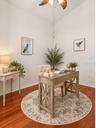 Virtually Staged Office