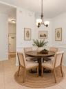 Eat in area of kitchen