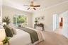 Primary Bedroom - Virtually Staged