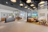 Lobby area at Business & Co-Working Center at Five Park Miami Beach