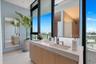 Bathroom in Full-Service Spa Changing Area