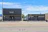 2-offices + a 2/1 house in back providing excess parking available.