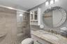 Second bathroom