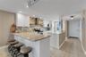 Island kitchen