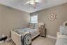 Second bedroom sleeps 5