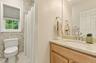 First floor bathroom