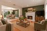 Wow! We've virtually imagined the same space - some new colors and furniture will make this space your own.