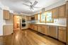 additional pantry to left