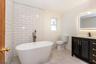 New hall bath