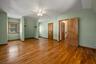 dormer and walk in closet