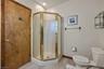 2nd floor full bath sep shower
