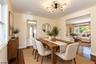 Dining Room - Virtually Staged